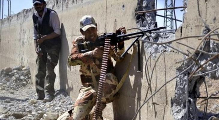 مقتل 32 شخصاً في قصف بالموصل ومعارك وسط المدينة
