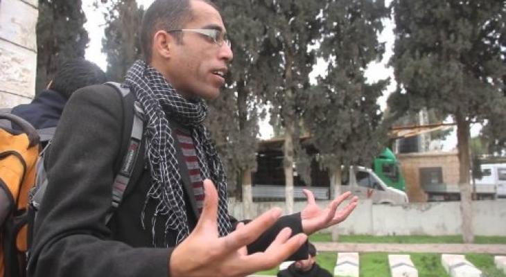 استشهاد المقاوم الأعرج يثبت استمرار المقاومة لنيل الحرية