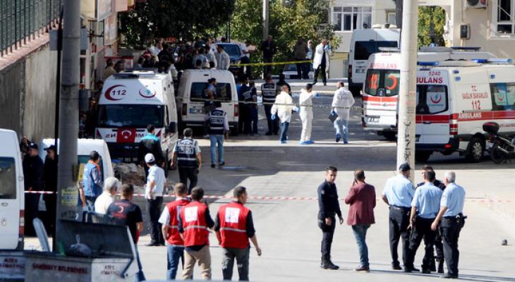 تركيا.. اعتقال خلية داعشية وضبط 150 كلغ من المتفجرات