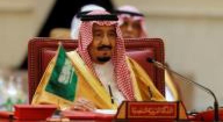العاهل السعودي يحذر إيران ضمنيا من التدخل في اليمن