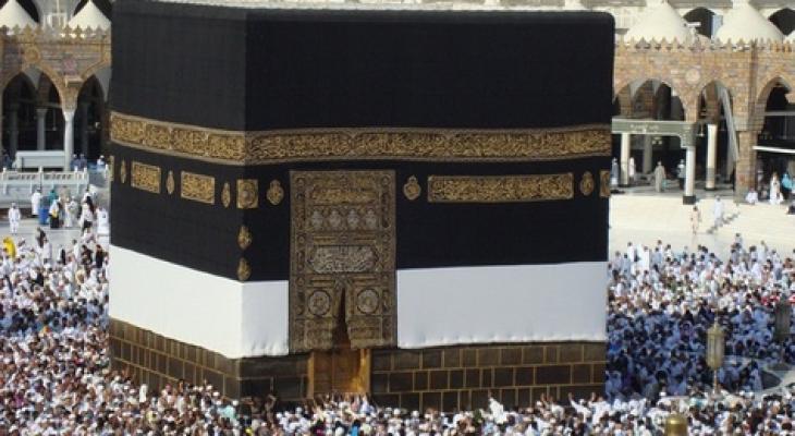 الحجاج والمعتمرين