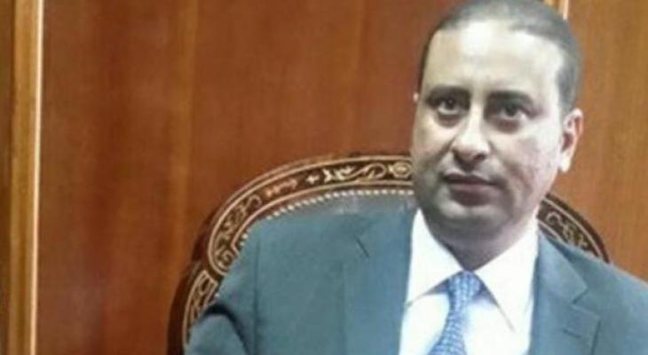 مجلس الدولة المصري يقيل أمينه العام
