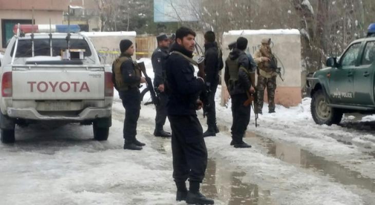 20 قتيلاً بانفجار خارج المحكمة العليا في كابول