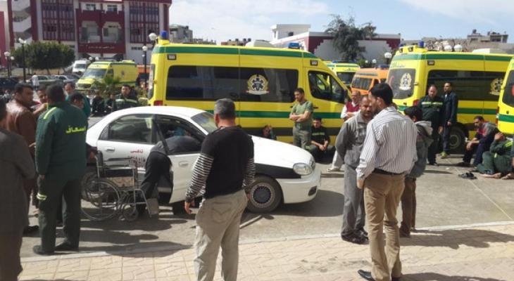 مقتل 3 مواطنين إثر سقوط قذيفة مجهولة على منزل برفح