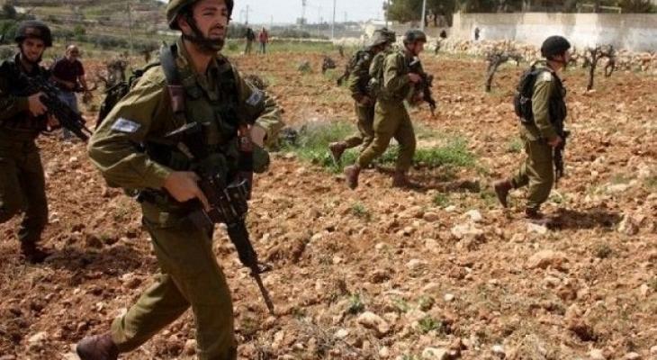 الاحتلال يخطر بإخلاء 9 عائلات بالأغوار بحجة إجراء التدريبات العسكرية