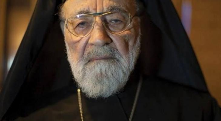 تشييع جثمان المطران كبوتشي اليوم في لبنان