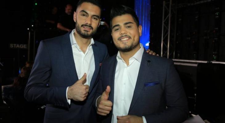 وائل يصف أمير ويعقوب بـأطفال الحجارة