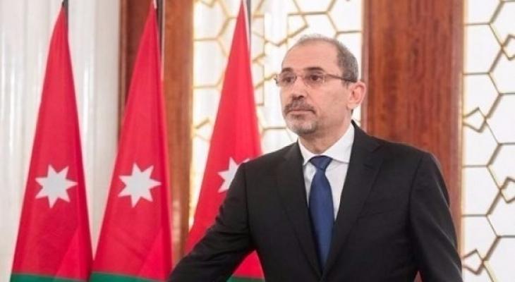 وزير الخارجية الأردني يحذّر من الخطوات الأحادية التي تقوض حل الدولتين