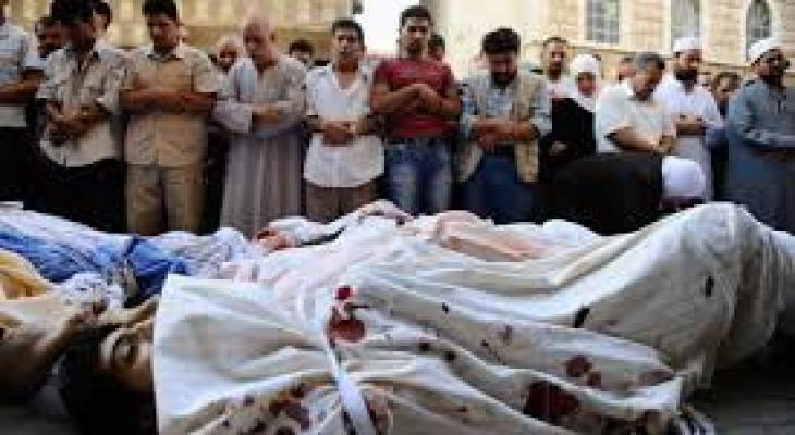 15 لاجئًا فلسطينيًا استشهدوا بديسمبر