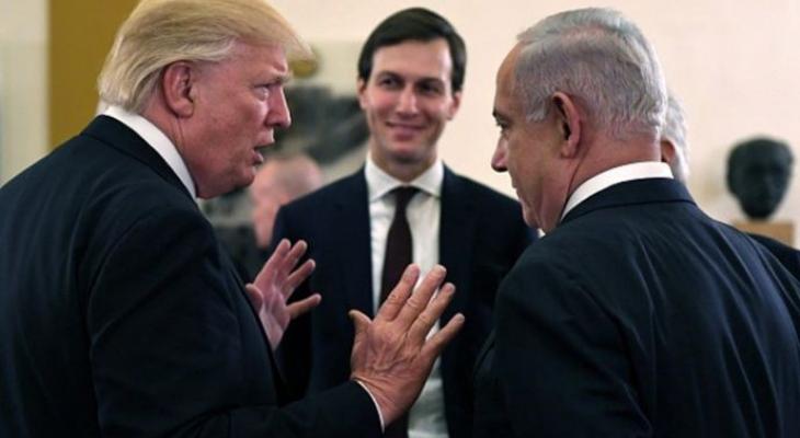 أمريكا تبلغ "إسرائيل" نيتها تأخير إعلان "صفقة القرن"