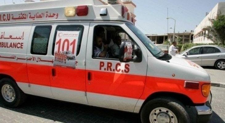 مصرع طفلة إثر تعرضها للدهس بحي الشجاعية