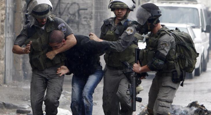 قوات الاحتلال تعتقل مواطنين شمال بيت لحم