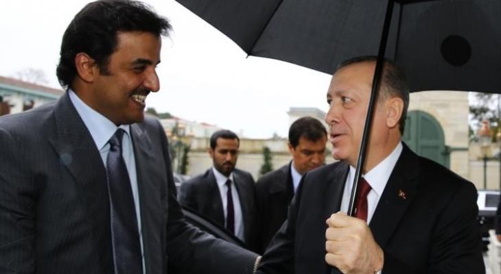 أردوغان: سنواصل تعزيز علاقتنا بـ"قطر"