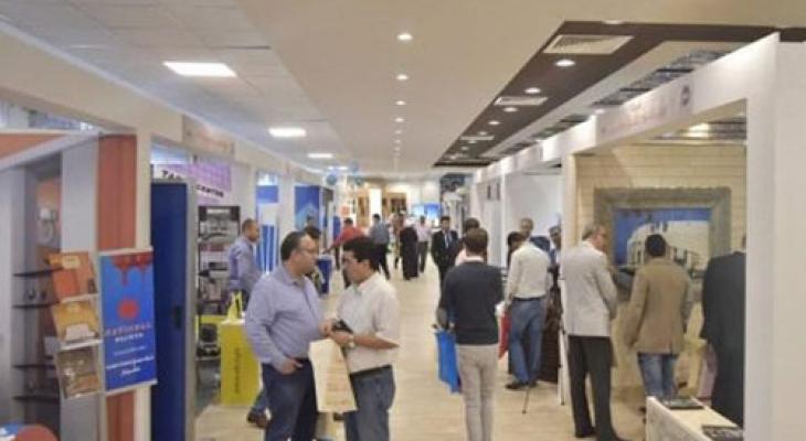 معرض للمنتجات الفلسطينية في البيرة يحقق العديد من الصفقات التجارية