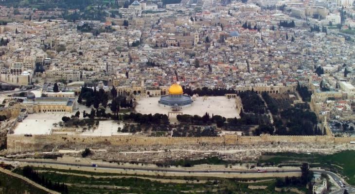 الموافقة على مشروع قانون يمنع تقسيم القدس استباقاً لأي تسوية سياسية.jpg