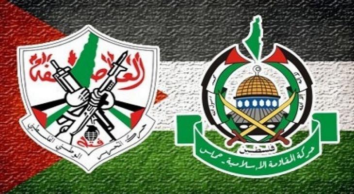 حماس وفتح وكالة خبر