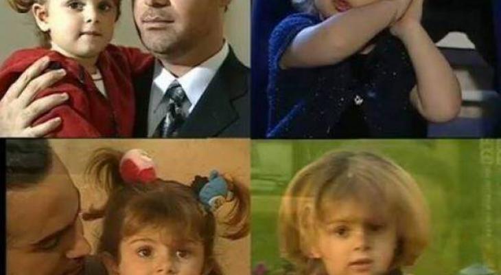 بالصور.. خمنوا من هي الطفلة في كليب عاصي الحلاني!