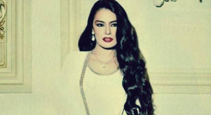بالصور : تعرّفوا إلى إبنة شريهان الصغرى التي واجهت خطر الموت بسببها