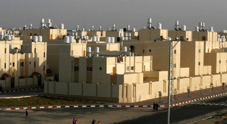 جدول تسليم مشاريع إسكان ذوي الدخل المحدود