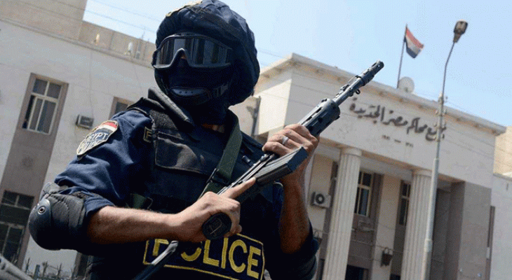 سجن 4 رجال شرطة مصريين بتهمة تعذيب مواطن حتى الموت