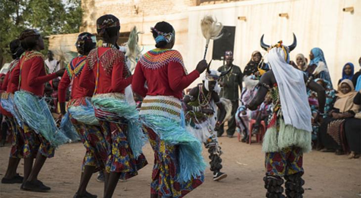 SUDAN-WEDDING