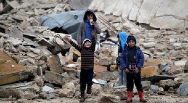 الجيش التركي مقتل 30 مدنيا في هجوم للدولة الإسلامية بمدينة الباب السورية