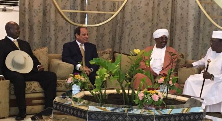 السيسي والبشير