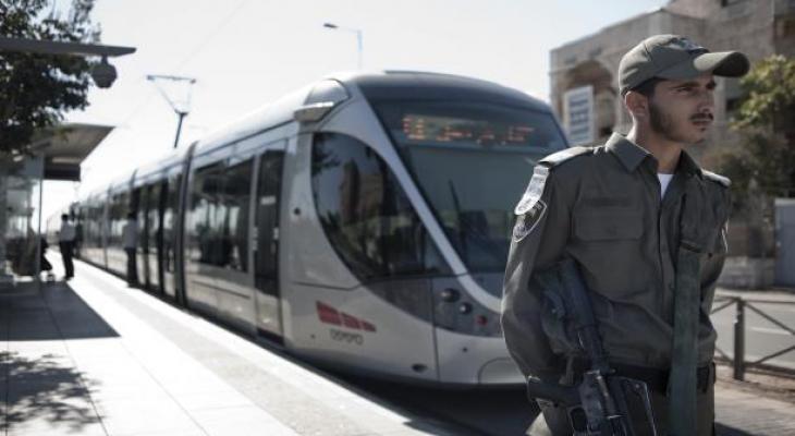 إسرائيل تصادق على ربط القدس بمستوطنات في الضفة عبر القطار الخفيف