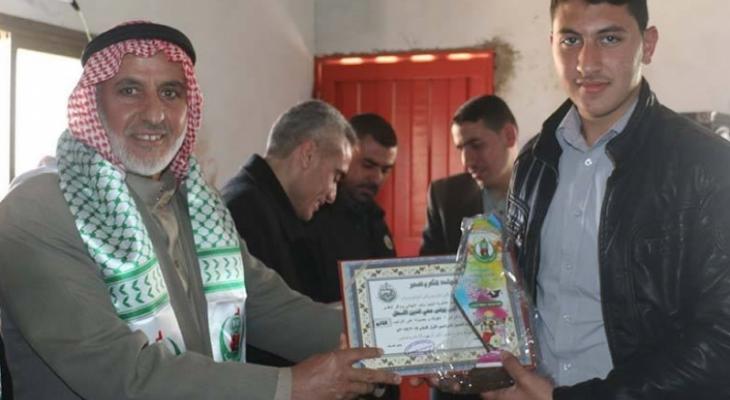 وفاة نجل النائب في التشريعي يونس الأسطل