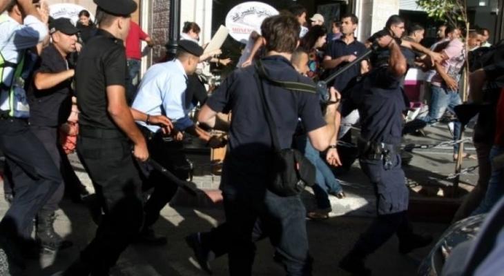 أجهزة السلطة