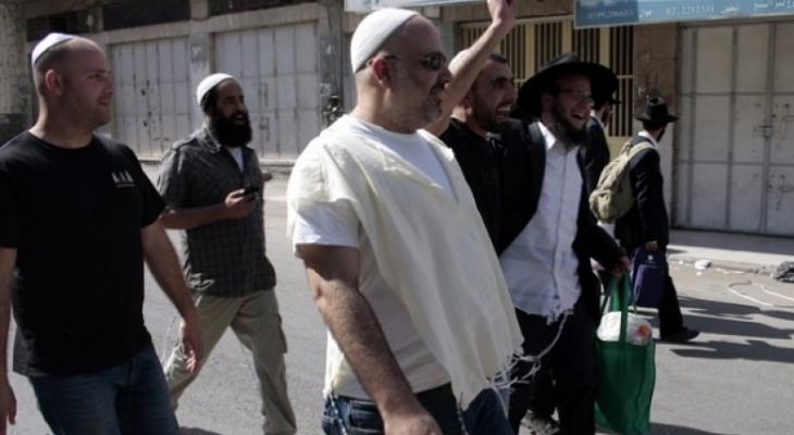 مستوطن يحاول اختطاف فتى من مدرسة تقوع في بيت لحم