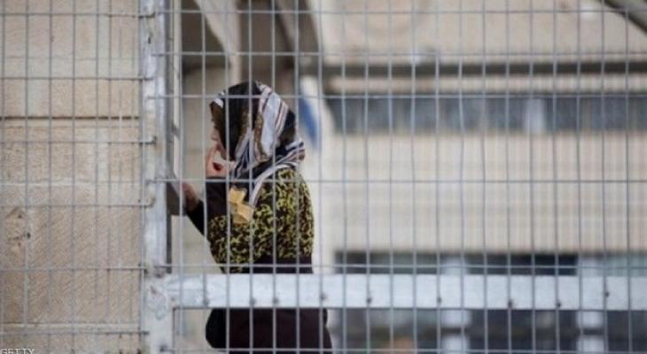 الاحتلال يُفرج عن أسيرة وابنتها من أريحا بكفالة مالية