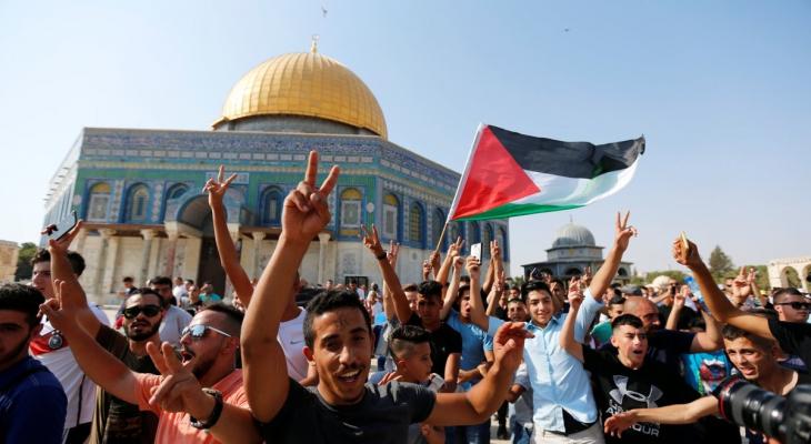 الرجوب: اختيار القدس عاصمة للشباب المسلم تتويج لصمود المقدسيين