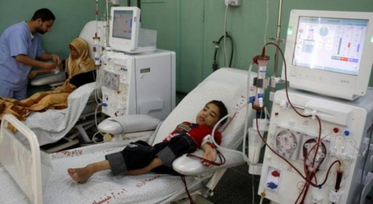 الصحة بغزة تحذر من توقف بعض الخدمات نظراً لعدم توفر الوقود