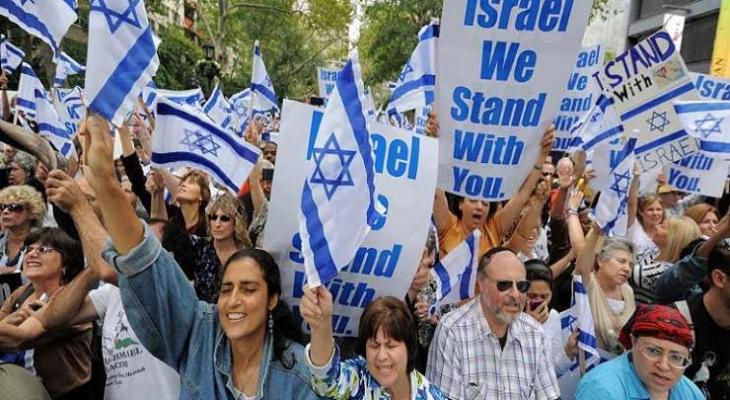 وصول 15 ألفا من "الإنجيليين المسيحيين" إلى القدس للاحتفال بـ"العرش" اليهودي