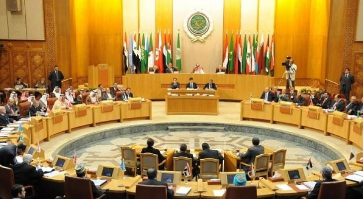 فلسطين تشارك باجتماع المجلس الاقتصادي والاجتماعي في القاهرة.jpg