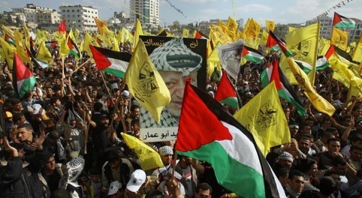 بالأسماء: هيئة قيادية جديدة لـ"فتح" بغزة ومجلس استشاري قوامه 70 عضواً 