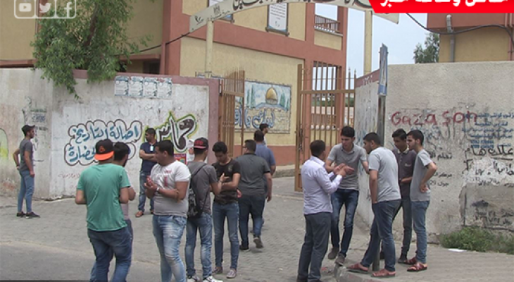 بالفيديو: غضب شديد في صفوف طلبة "توجيهي" بعد تقديم امتحان اللغة العربية