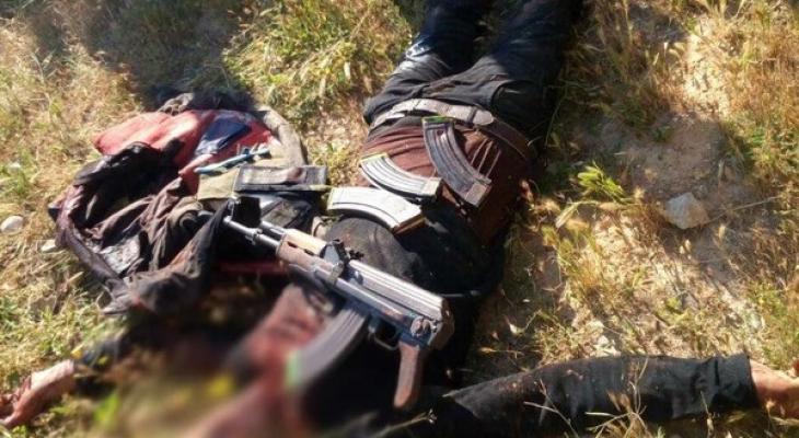 مقتل 5 داعشيين بينهم قيادي خطير في سيناء.jpg