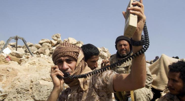 اليمن.. مقتل 7 من الميليشيات وإصابة العشرات بمعارك تعز