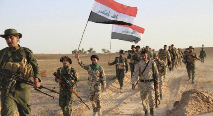 القوات العراقية تبدأ المرحلة الثانية من معركة الموصل