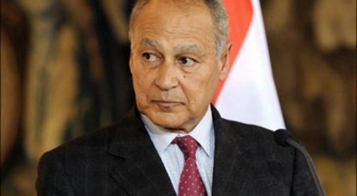 احمد ابو الغيط
