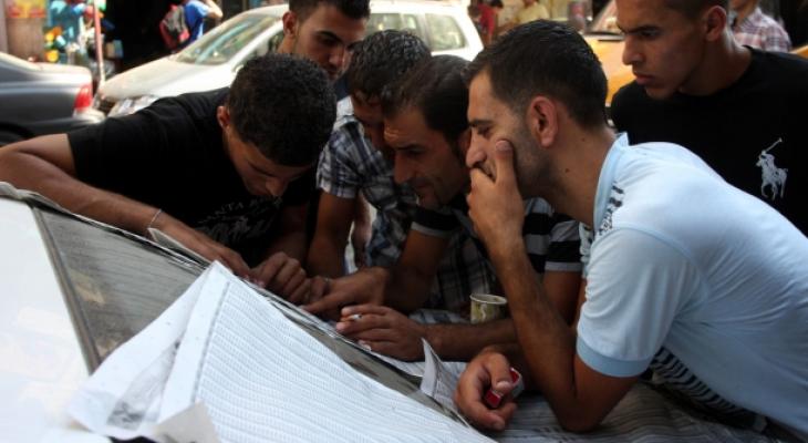 إعلان نتائج امتحان إكمال التوجيهي
