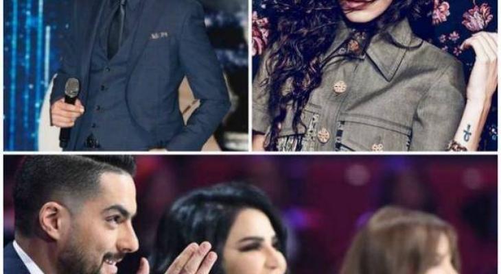 ضجة بسبب عدم ظهور مذيعة "اراب ايدول" الجديدة وهذا ما حدث في الكواليس!