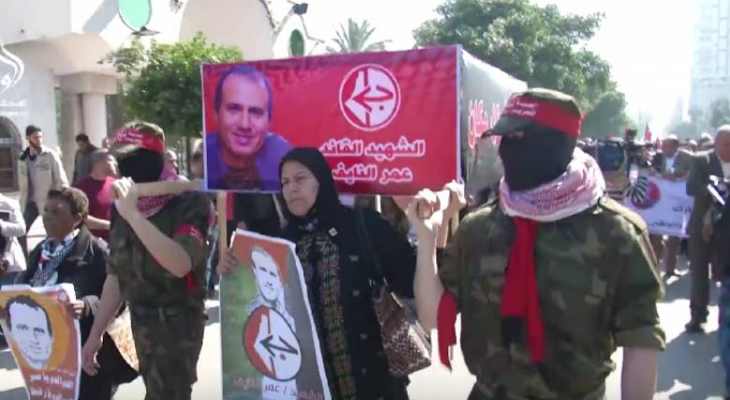  استمرار التحقيق في قضية وفاة عمر النايف