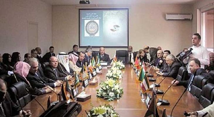 مجلس وزراء العدل يدعو للمصادقة على اتفاقية مكافحة الإرهاب