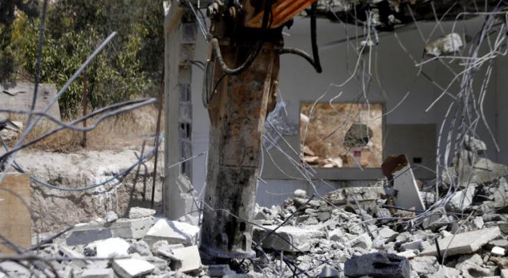 أمنستي تدعو الاحتلال العدول الفوري عن قرار هدم قريتي عتير و أم الحيران