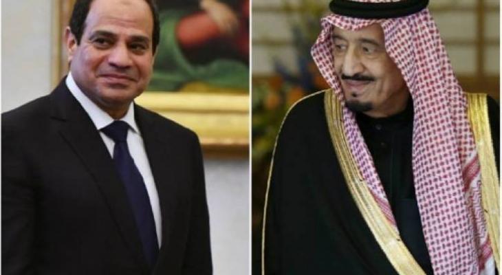 السيسي وسلمان
