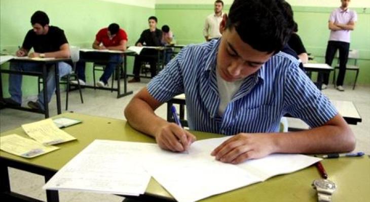 جدول امتحانات الثانوية العامة لعام 2017