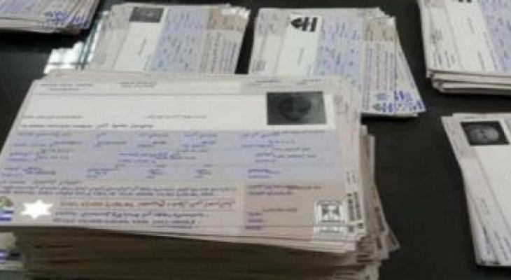 الاحتلال يدرس منح 15 ألف تصريح للعمل بالداخل المحتل
